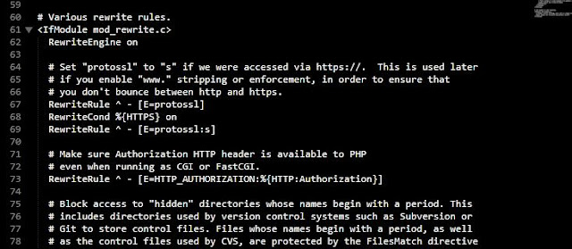 Cara Menggunakan HTTPS di Drupal