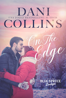 Excerpt: On the Edge by Dani Collins 