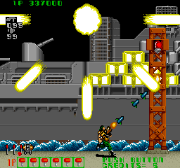 Retro games discount contra