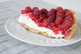 Creamy Raspberry Pie Recipe