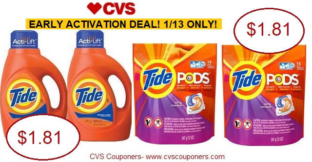 http://www.cvscouponers.com/2018/01/early-activation-deal-113-only-pay-181.html