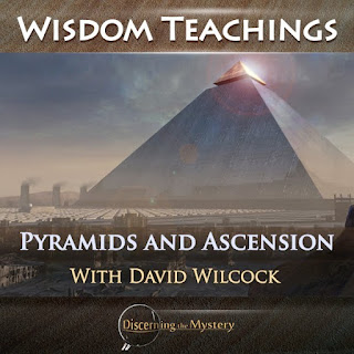 Wisdom Teachings with David Wilcock: Pyramids and Ascension  Wisdom%2BTeachings%2BCover%2BArt%2BPyramids%2Band%2BAscension