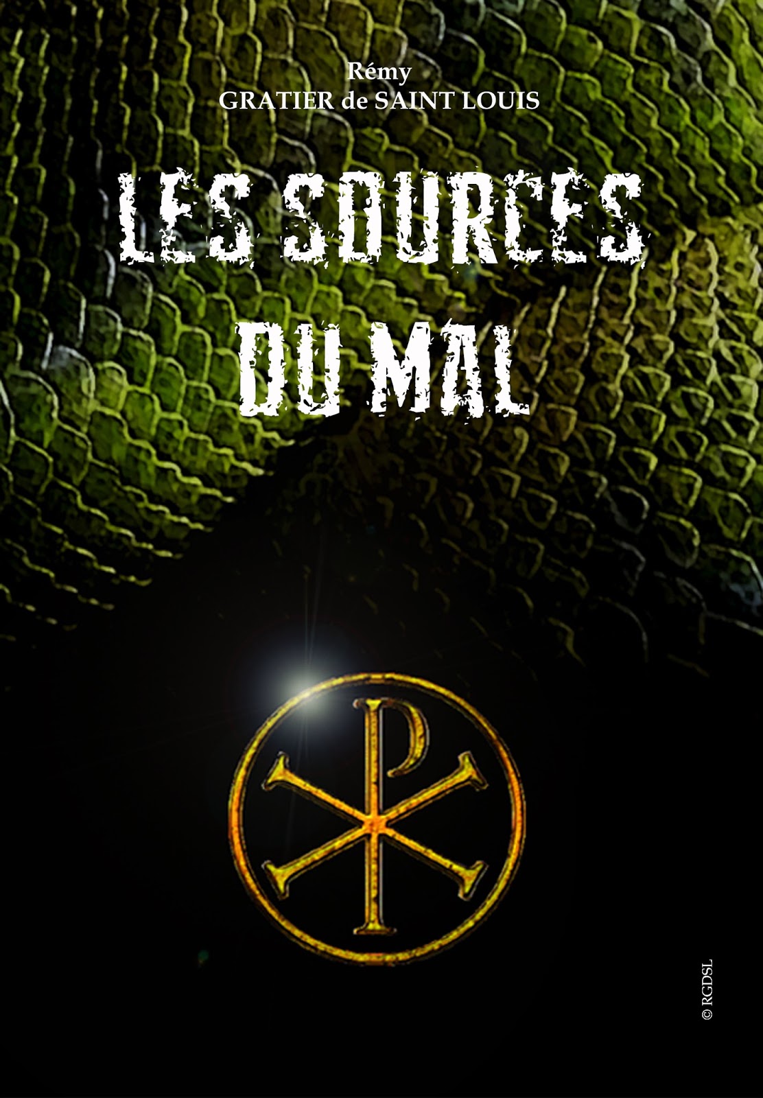 Rémy GRATIER de SAINT LOUIS Auteur Romans Fantastiques