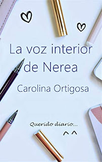 La voz interior de Nerea- Carolina Ortigosa