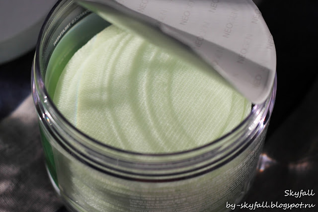 Neogen Dermalogy Bio-Peel Gauze Peeling Green Tea, отзывы