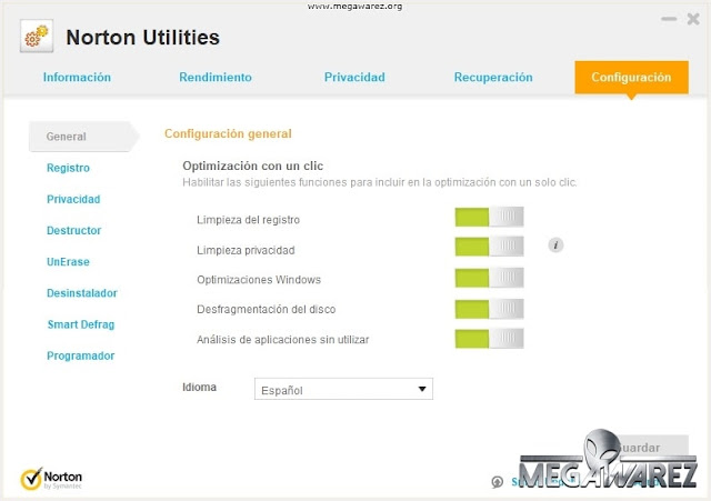 Symantec.Norton.Utilities.16.0.2.53 imagenes