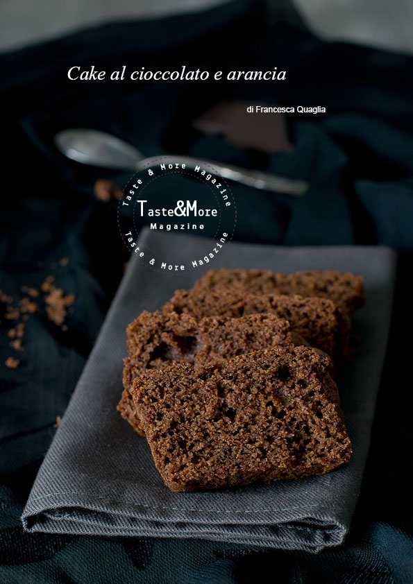 Il cioccolato, da Taste&More magazine n. 19 - taste&more