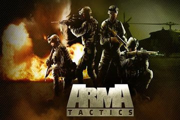 Arma Tactics apk + obb
