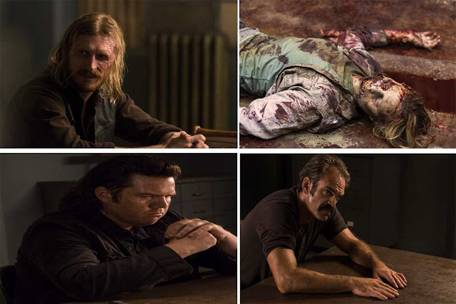 The Walking Dead: "The Big Scary U" Review The Walking Dead: "The Big Scary U" Review