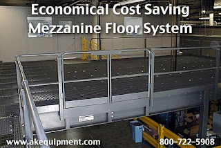 mezzanine cost savings