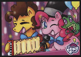 My Little Pony It's Your Birthday! Series 4 Trading Card