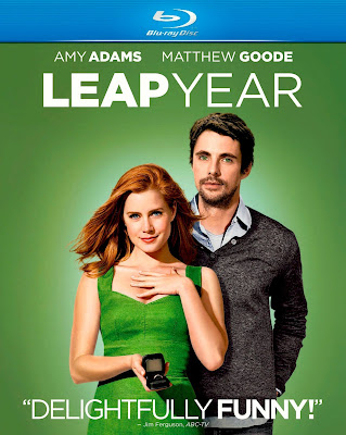 Leap Year 2010 Dual Audio BRRip 480p 300Mb x264