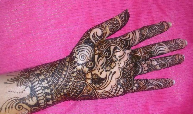 Best Mehndi Designs for Eid 2017 Best Mehndi Designs for Eid 2017
