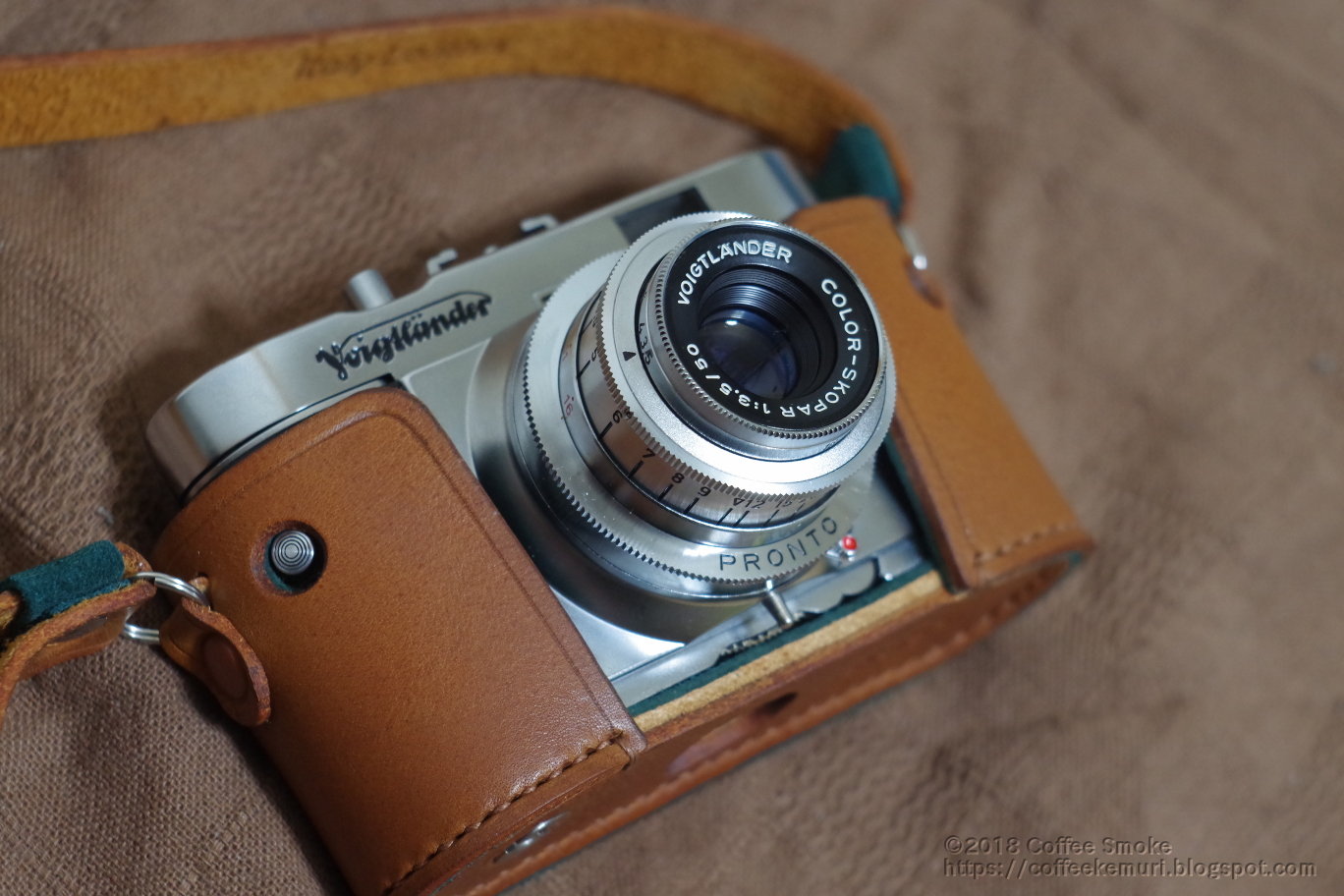 Voigtlander VITO B フォクトレンダー　ビトーB　色々付属あり