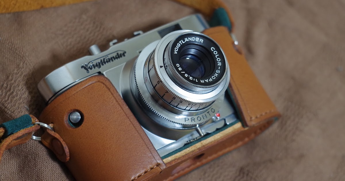 Voigtlander VITO B フォクトレンダー ビトーB 色々付属あり-