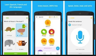 تطبيق, قوى, ومميز, لتعلم, اللغات, من, خلال, هواتف, وأجهزة, اندرويد, دولينجو, duolingo