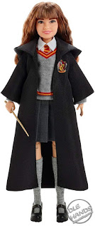 Mattel Harry Potter Doll Line Hermione Granger