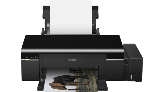 EPSON Inkjet Photo L800