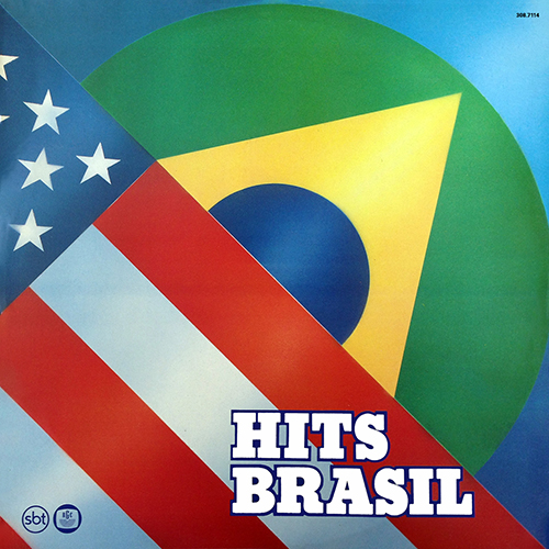 Só Música ♪ ♪ ♪ ♪ Vários Hits Brasil (1986)