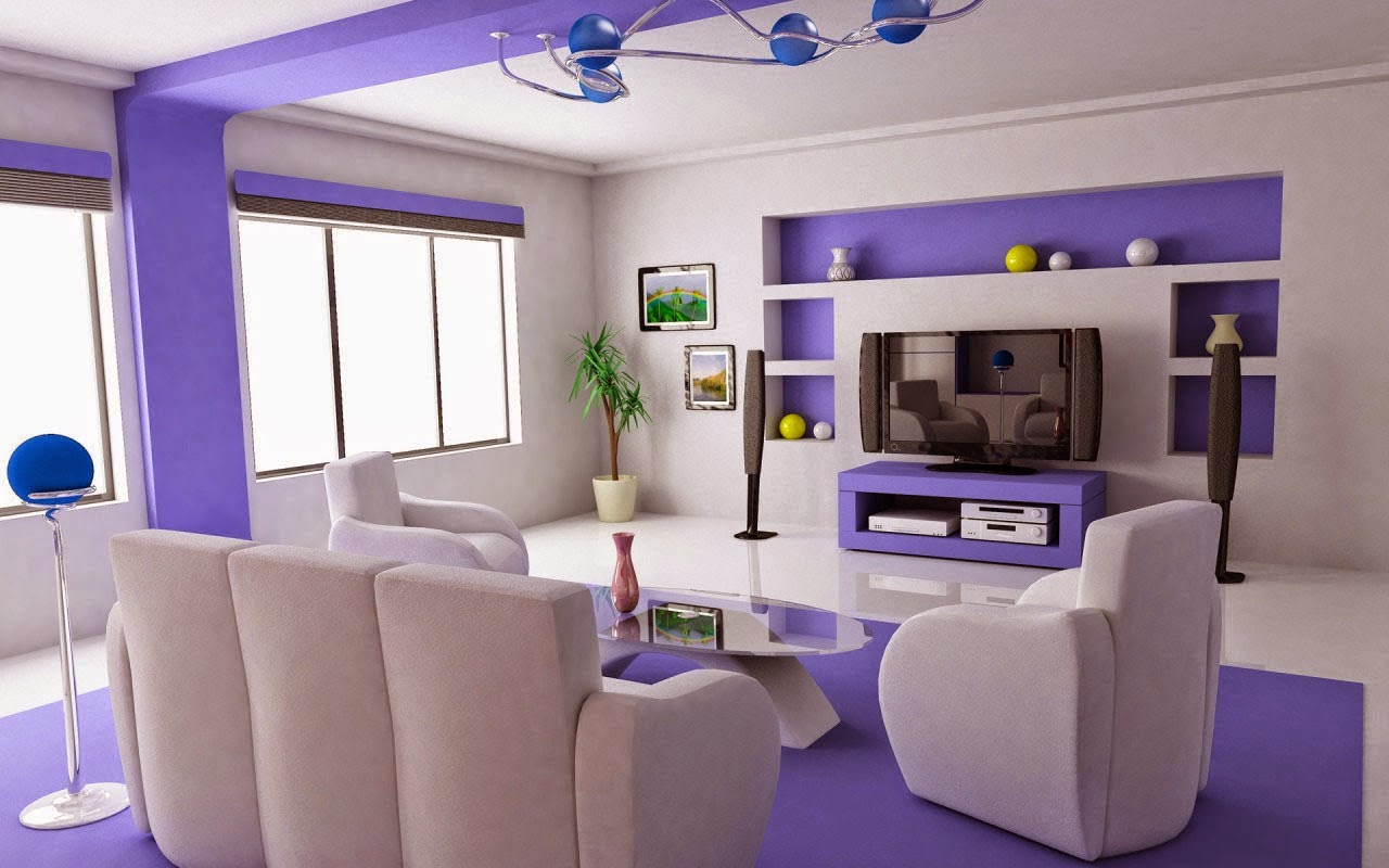 10 Contoh Kombinasi Warna Cat Rumah yang Cantik - Informasi Desain dan