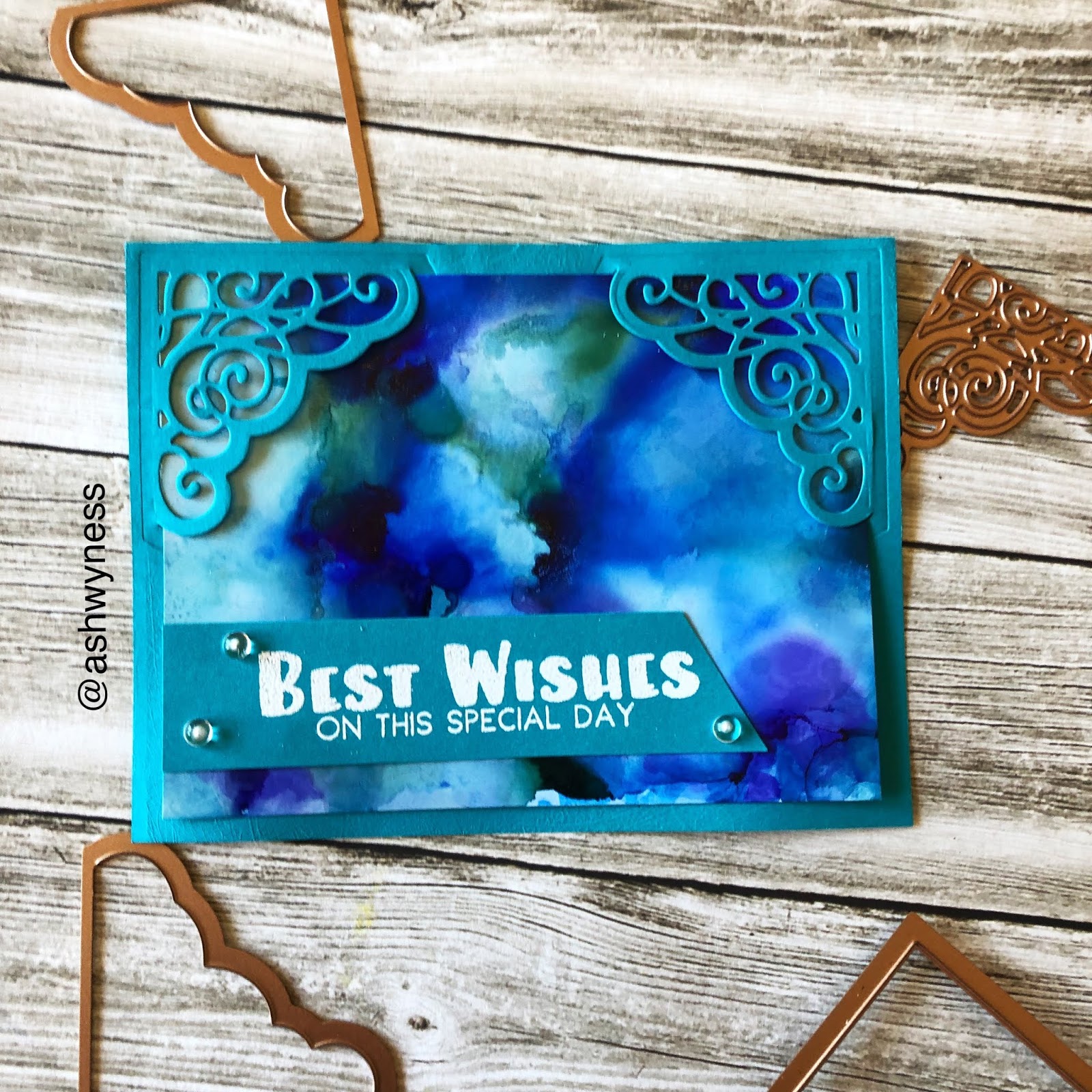 The Big Reveal Amazing Paper Grace Kit of the Month for January