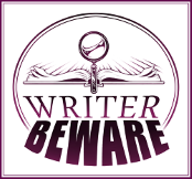 Writer Beware