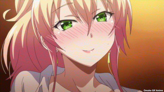 Joeschmo's Gears and Grounds: Omake Gif Anime - Hajimete no Gal