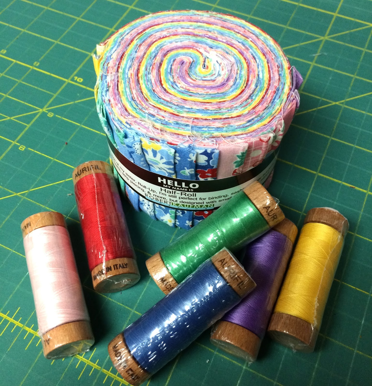 Happy Quilting December Sew Sampler!!!