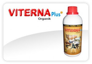  VITERNA Plus Vitamin Ternak Organik