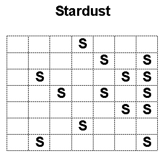 Logical Puzzles: Stardust
