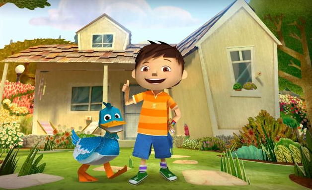Nick Jr Ducks
