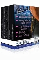 The Badge Bunnies Series Boxed Set