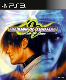 Game The King Of Fighters 99 - PS2