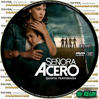 GALLETA - SEÑORA ACERO - LA COYOTE - 2018 GALLETA - SEÑORA ACERO - LA COYOTE - 2018