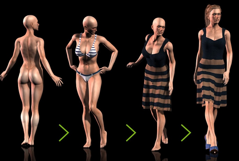 Character Creator 2