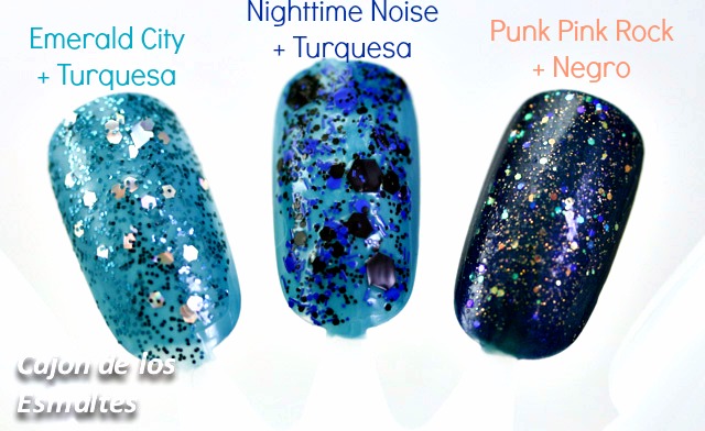 Esmaltes Maybelline Color Show - Fríos