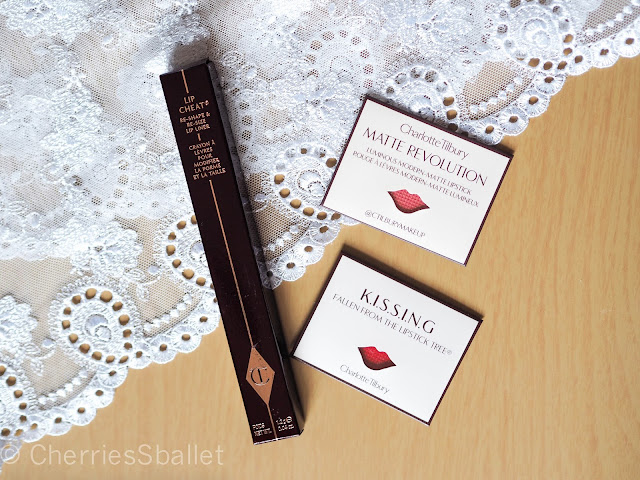 Charlotte Tilbury Lip Cheat in Pillow Talk