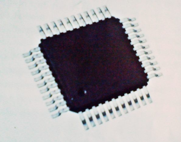 cmos-came Gambar CMOS - Complementary Metal Oxide Semiconductor pada camera digital