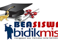 INFORMASI PENDAFTARAN BEASISWA BIDIKMISI 2022/2023 INFORMASI PENDAFTARAN BEASISWA BIDIKMISI 2022/2023