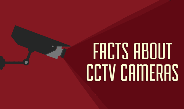14 Facts About CCTV Surveillance In The UK