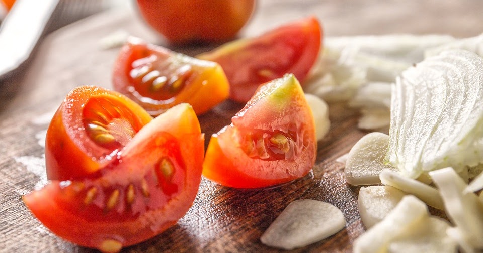 Manfaat Makan Tomat Mentah - Womenia Sehat