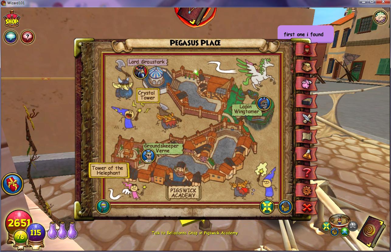 Valerian's School for Wayward Wizards Where are the wallflowers in