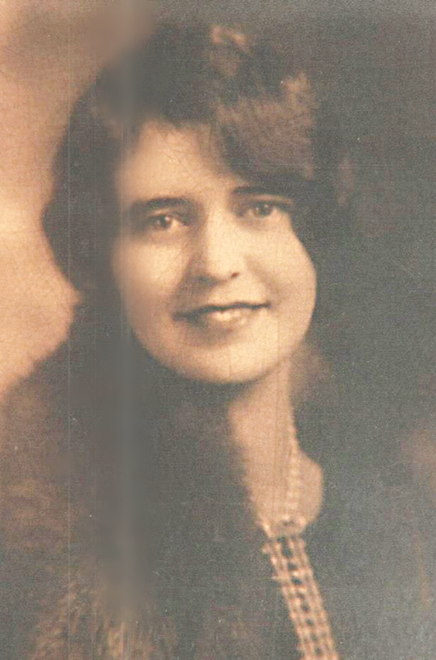 Helen Howell 1925