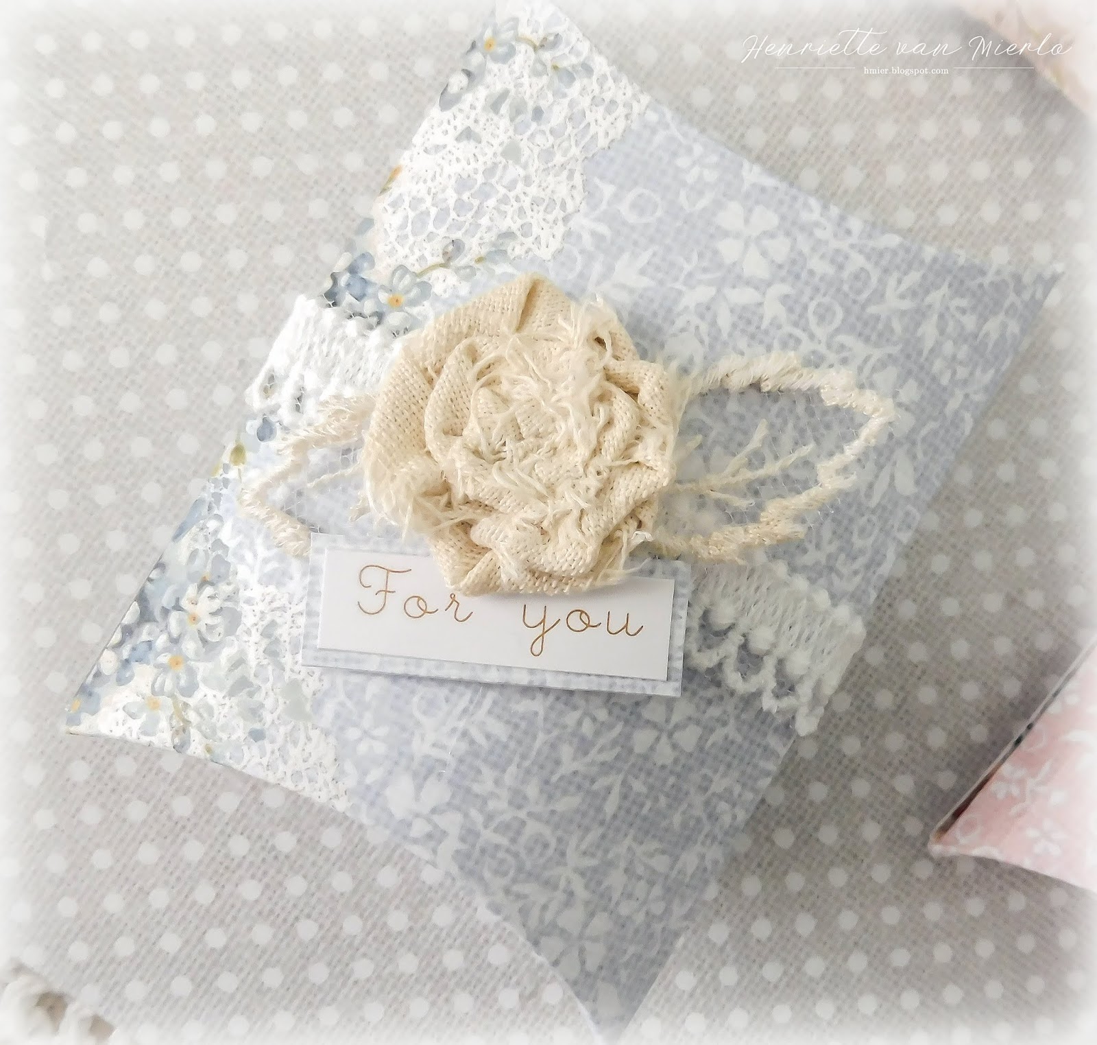 Pillow boxes Henriëtte van Mierlo