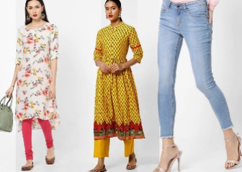 Ajio Women Day Best Deal Offers Today Up To 80% Cashback