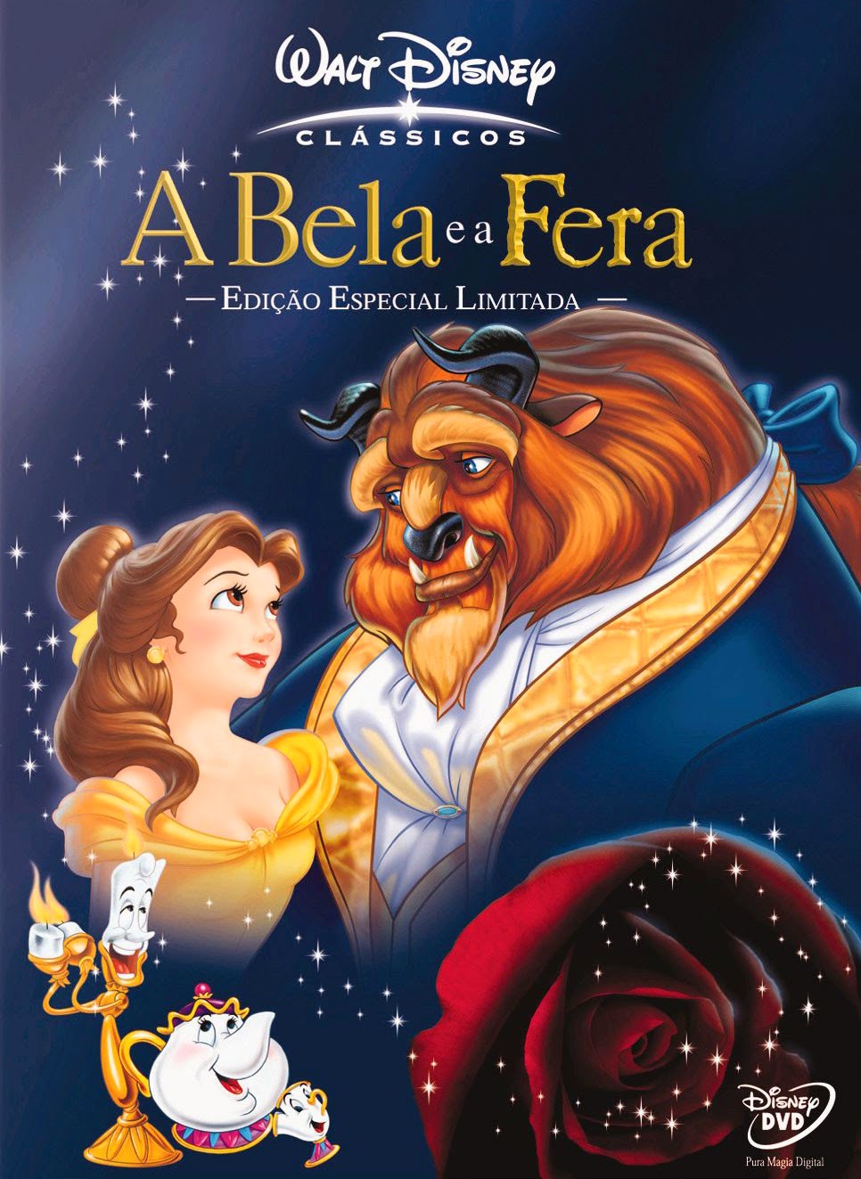 A Bela E A Fera Filme Completo Dublado Disney Desenho