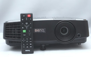 Benq MX505 - Proyektor Second Benq MX505 - Proyektor Second