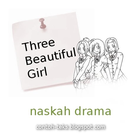 Drama Three Beautiful Girl - tema persahabatan - Panduanmu