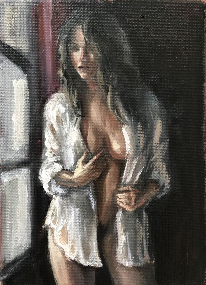 Красота женского тела. Serg F. Herms Красота женского тела. Serg F. Herms