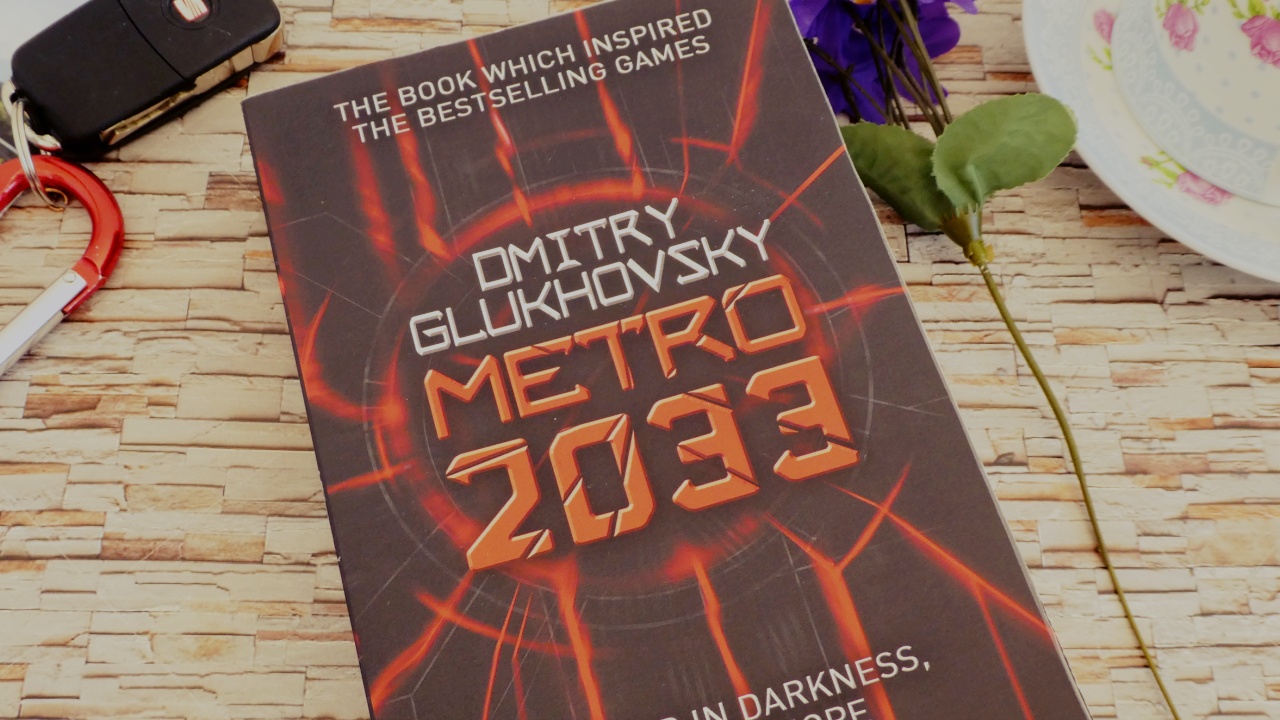 9 Reasons Why You Should Read Metro 2033 Floralcars